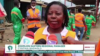 Zoomlion Launches Major Post-Flood Fumigation Exercise in Eastern Region