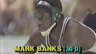 1985 PIAA AAA 145lb FINAL