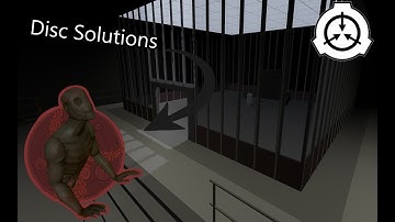 SCP-093 ALL The Disc Tutorial | SCP Roleplay