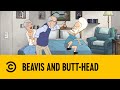 16 Minutes of Beavis and Butt-Head Creating Mayhem | Beavis and Butt-Head