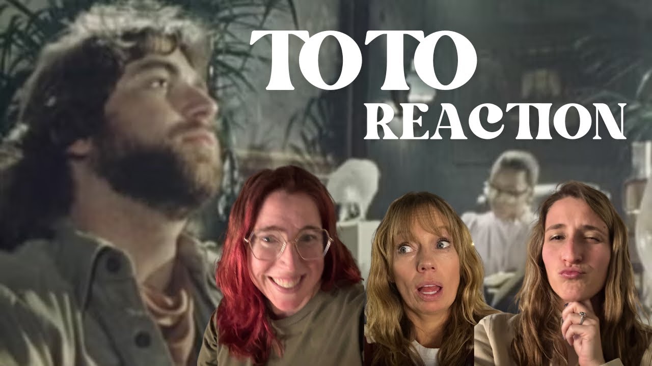 ТОТО | Реакция поколения миллениалов на АФРИКУ | ПЕРВАЯ РЕАКЦИЯ