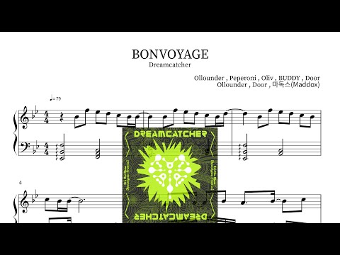 BONVOYAGE - Dreamcatcher(드림캐쳐)