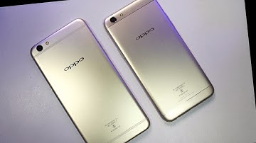 Oppo F3 Plus vs Oppo F3 Speed Test and Memory Management Test