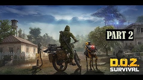 DAWN OF ZOMBIES SURVIVAL - Part 2 Gameplay Walkthrough |  ANDROID