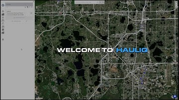 HAULIQ Demo Video