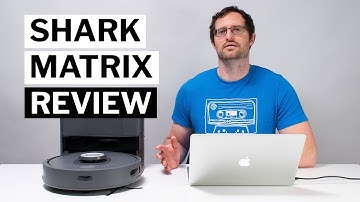 Shark Matrix Review - 10+ Tests and Analysis