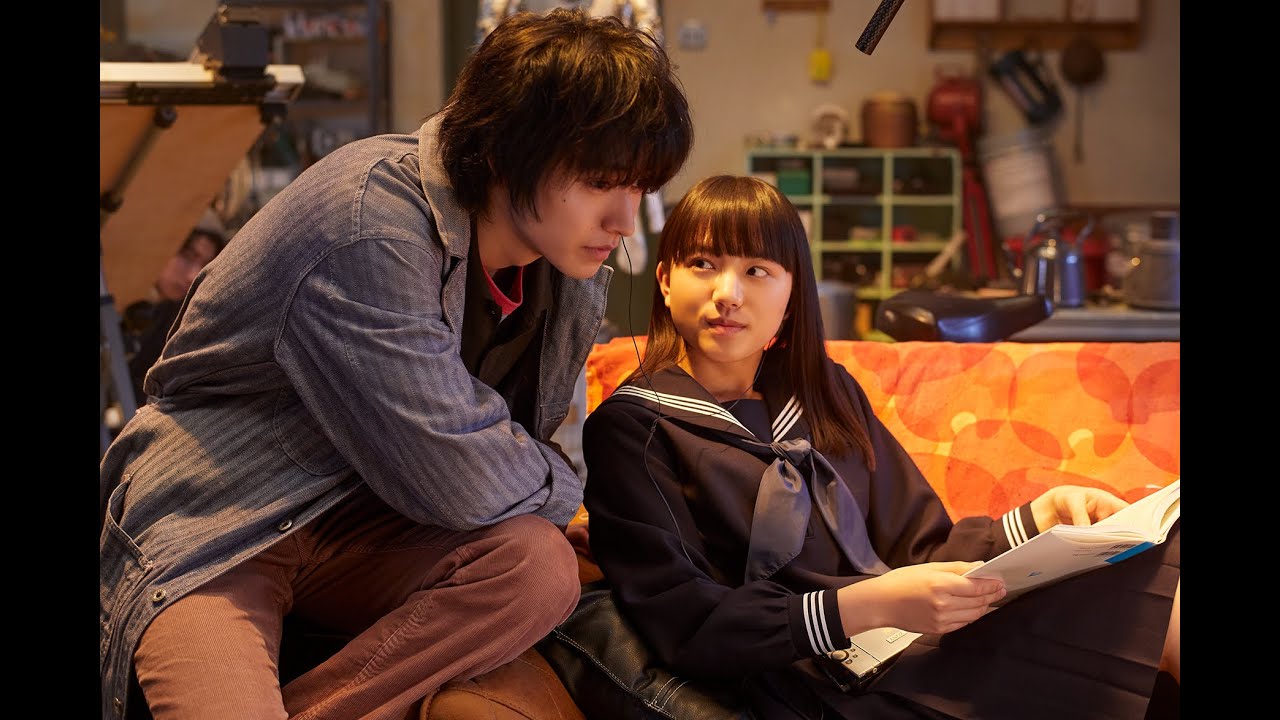 映画『夏への扉 ーキミのいる未来へー』予告編 - YouTube