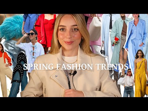 TENDENCIAS PRIMAVERA/VERANO 2024