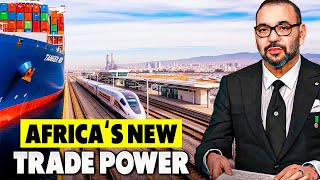 Morocco’s Billion-Dollar Infrastructure Projects Shaping Africa’s Trade Gateway