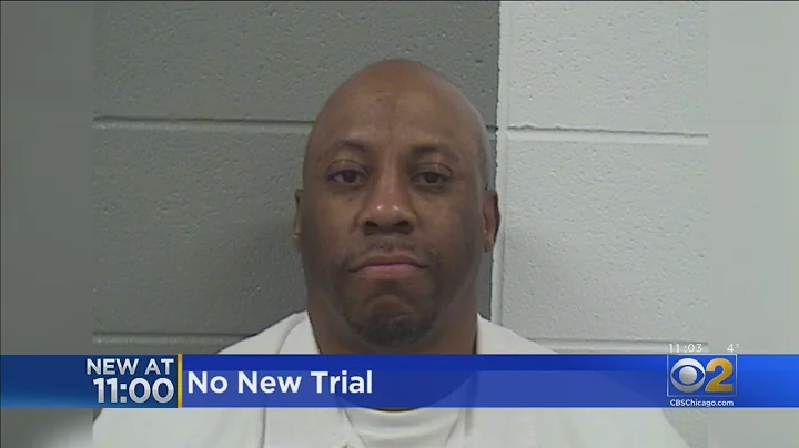 No New Trial After All For Gerald Reed, Who Claims He Was Tortured Into Double Murder Confession