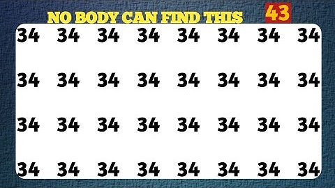 Can You Beat This Impossible Quiz? | Only 1% Can Answer All Correct! | Find the Odd one Out | #quiz 