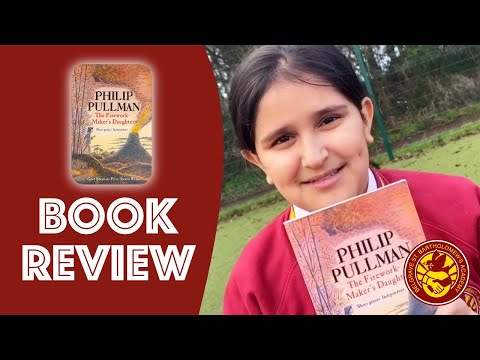 The Firework-Maker's Daughter by Philip Pullman | Belgrave Book Review