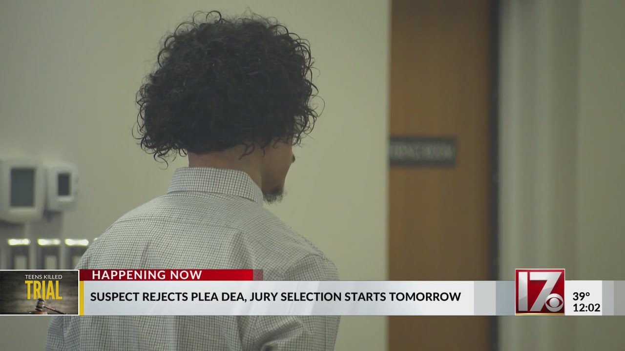 Suspect rejects plea deal in deadly shooting of two Orange County ...