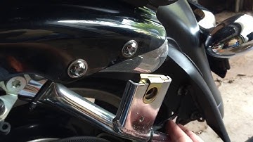 Install Load Equalizer Module on HD Road Glide