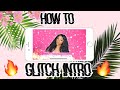 HOW TO MAKE A GLITCH INTRO ON IPHONE! *HIGHLY REQUESTED*