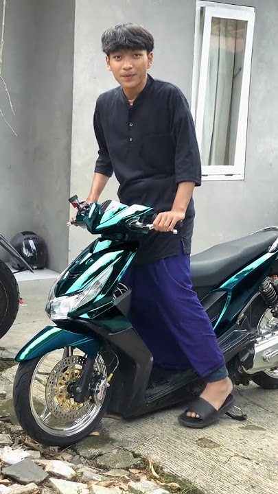 Modifikasi Beat Karbu proper By Owner:@bibu.666