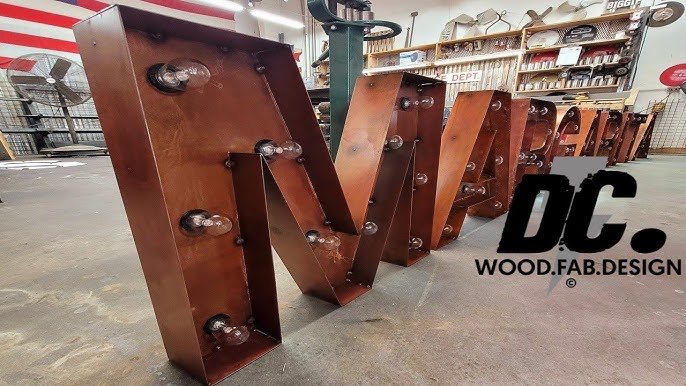 3UNIV – Make a Wood Sign