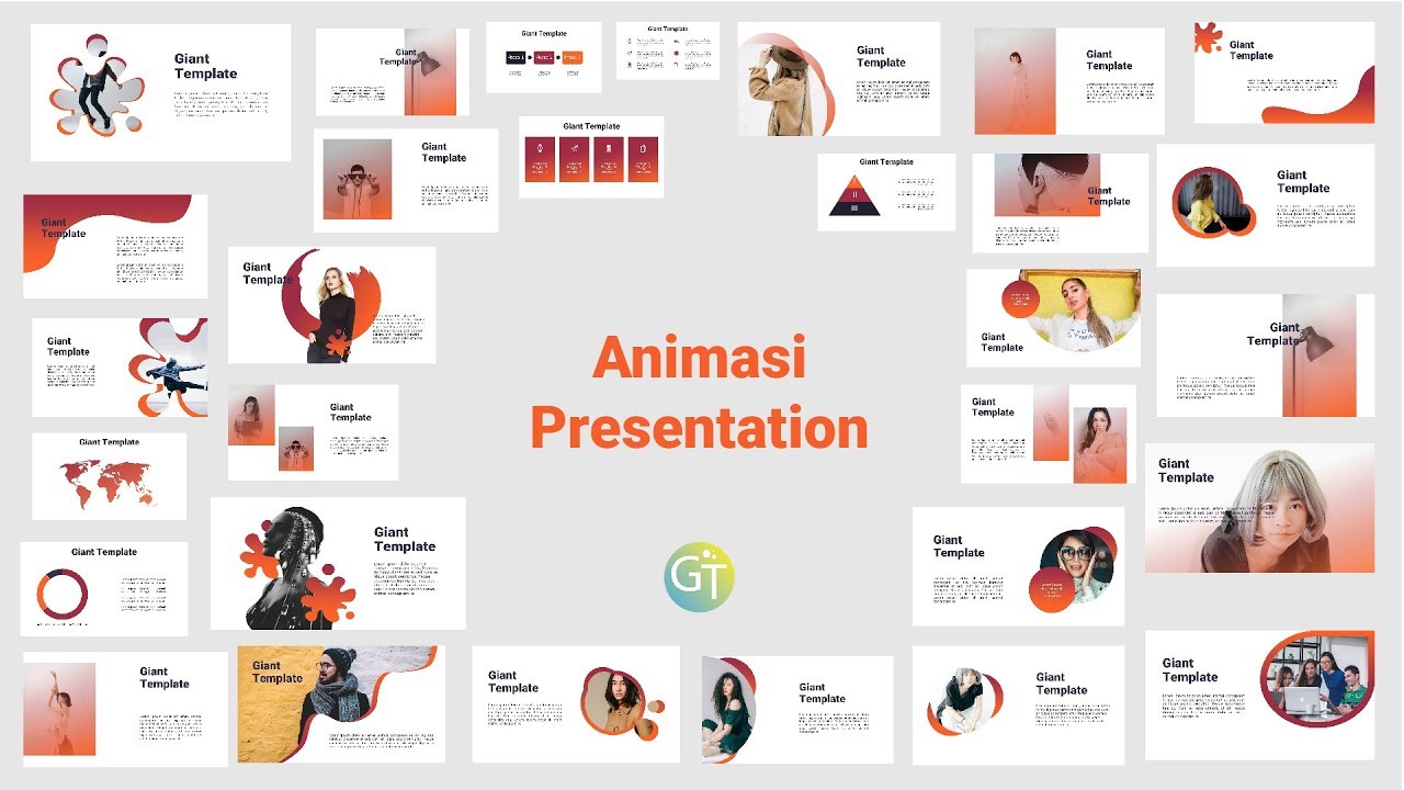 Download Template Powerpoint Animasi Free Powerpoint Templates