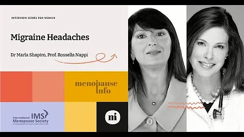 Rossella Nappi - Migraine headaches  | INTERVIEWS ...