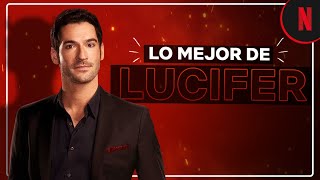 Lo mejor de Lucifer | Netflix