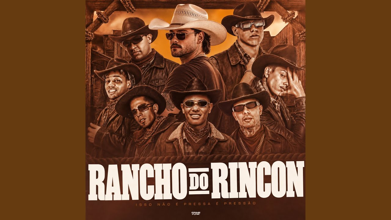 Isso não é Pressa é Pressão (Rancho do Rincon)