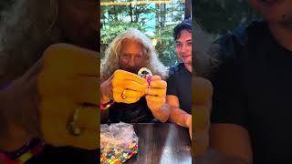 Day 2 with the Tanglemaster! #tanglecreations #fidgettoys #sensorytoys #art #creativity