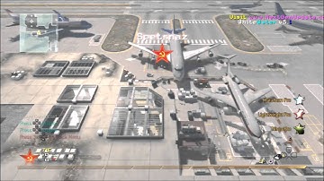 MW2 1.11 Modmenu Whitewater v5.1