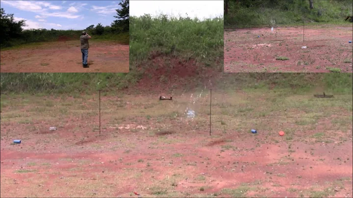 Shooting The $99 Hatfield 20 Gauge