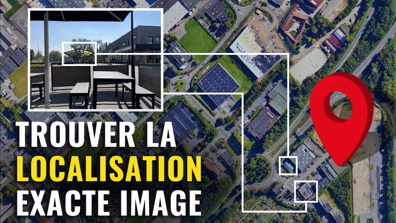 Comment Trouver La Localisation EXACTE D’une Image Avec l'OSINT