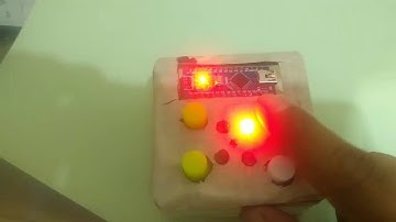 Simon SAS Game with Arduino