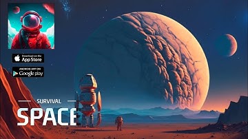 Space Survival: Sci-FI RPG (Android, ios)
