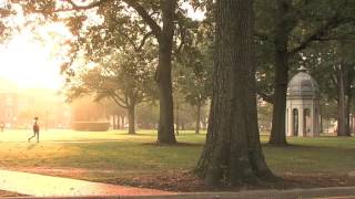 Take the ECU Campus Tour