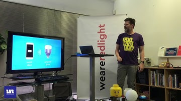 Undefined JS #1 - NIELS LEENHEER - Fun with Bluetooth