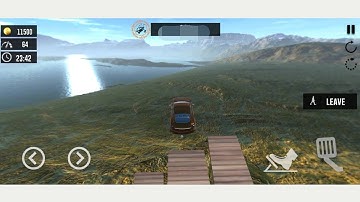 Car Crash Test Simulator 3D Gameplay | Tesla Model 3 Destroyed | Android iOS Gameplay