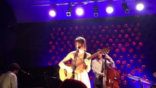 Video thumbnail of "Luísa Sobral - Will You Find Me? (Live at Ritz Clube)"