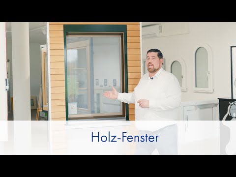 Holzfenster - Alpsteg Fenster AG