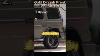 GOLD DIGGER PRANK IN THE HOOD PART 4! TOP PULL OFFS #nyyearprice  #golddiggerpranks  #funny