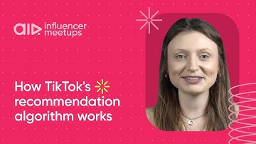 How TikTok
