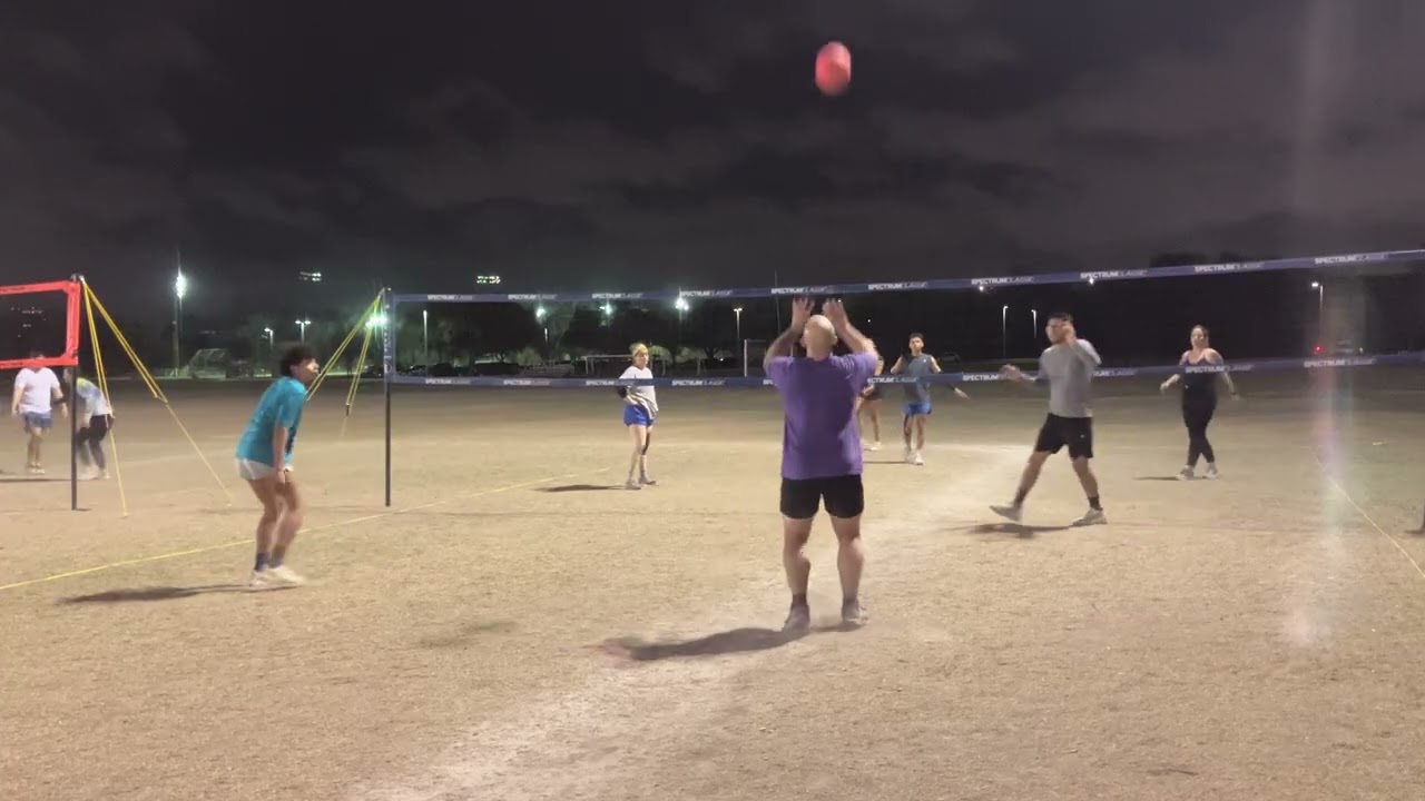 3/5 G5 Grass Open Play 