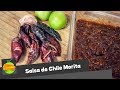 ¿Cómo hacer una deliciosa salsa picante de chile morita? Una receta que le encantará a tu familia