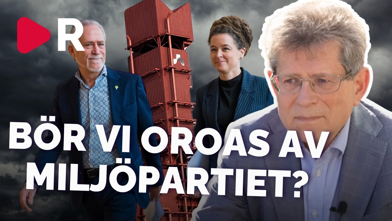 Miljöpartiets miljarder till grön omställning kritiseras
