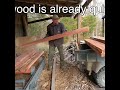 Cedar Tree → Bench In 1 Minute - FarmCraft101