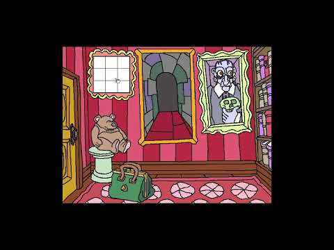 Gahan Wilsonu0027s Ultimate Haunted House Playthrough