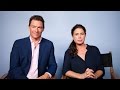 The Affair Cast Talks Love & Laughs