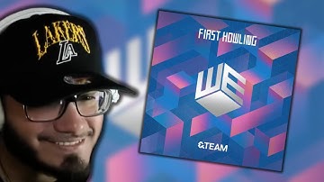 Exploring &TEAM’s Direction in First Howling : WE | Full EP Listen