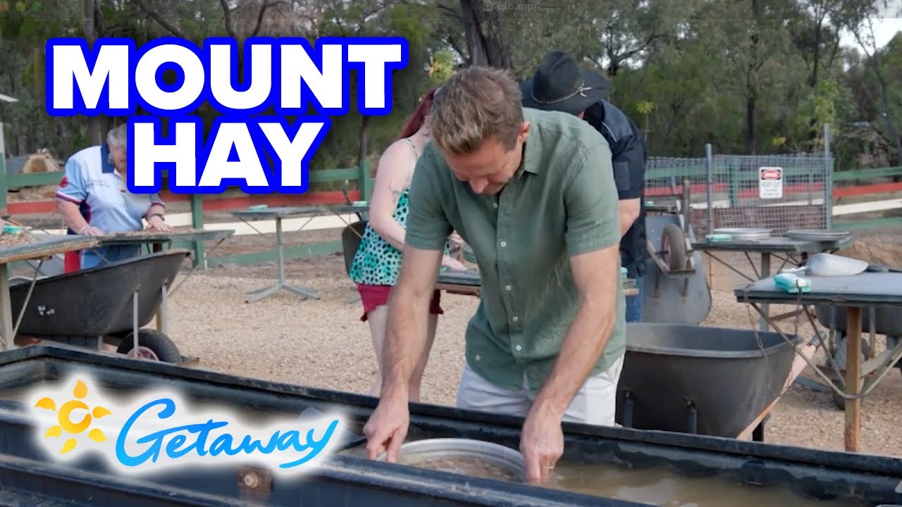 Hidden gems in Mount Hay | Getaway 2025