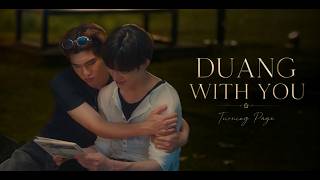 Duang & Qin | Turning Page 🤍