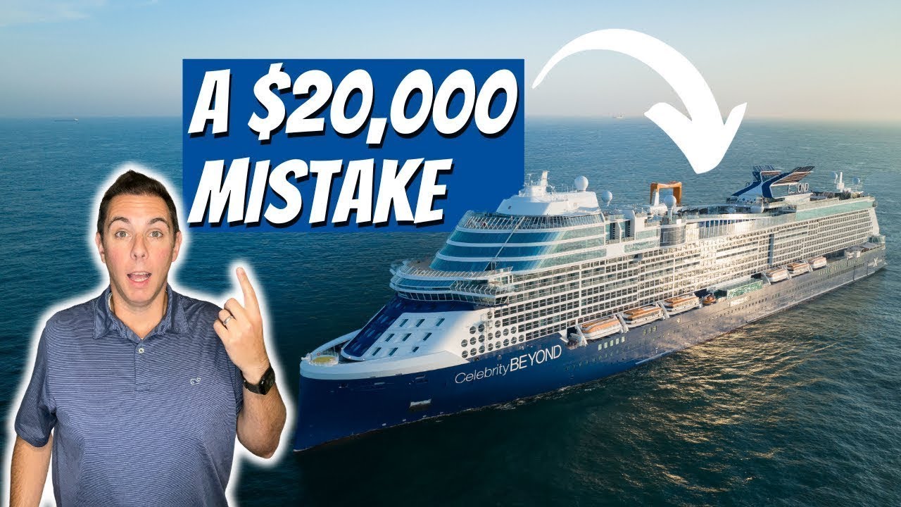 We Just Returned from THE MOST EXPENSIVE CRUISE Cruise We Have Ever Been On- Was it Worth It?