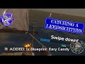 HOW TO GET EERY CANDY BLUPRINT!!! | [S1E29] | ARK Survival Evolved Mobile