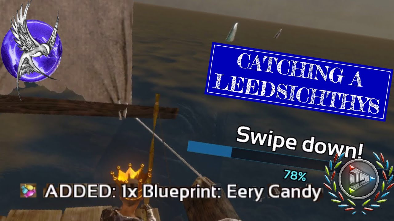 HOW TO GET EERY CANDY BLUPRINT!!! | [S1E29] | ARK Survival Evolved Mobile